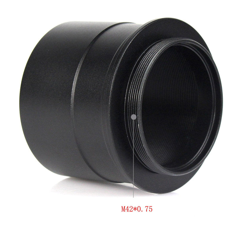 [Australia - AusPower] - SVBONY Telescope Camera Adapter M42 T Mount Adapter SLR DSLR Cameras 