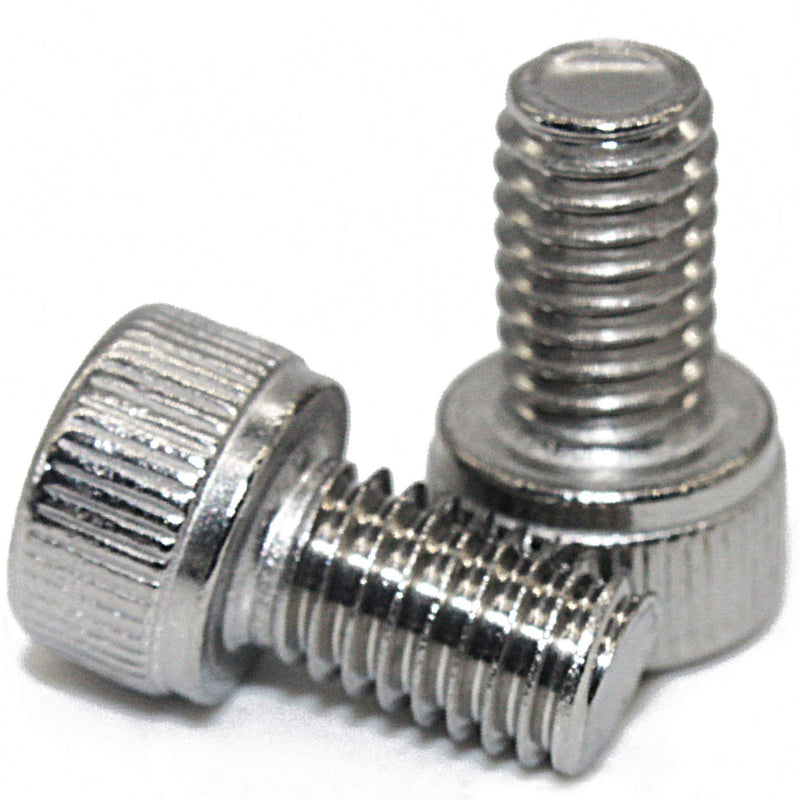 [Australia - AusPower] - Fullerkreg m3 x 8mm Socket Head Cap Screws, Allen Socket Drive, Din 912, AISI 304 Stainless Steel (18-8), Full Thread, Bright Finish, Machine Thread, Quantity 100 