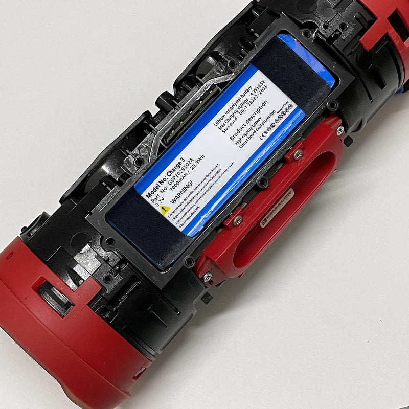 [Australia - AusPower] - 7000mAh for JBL Charge 3 Battery GSP1029102A Replacement Charge3 3.7V 