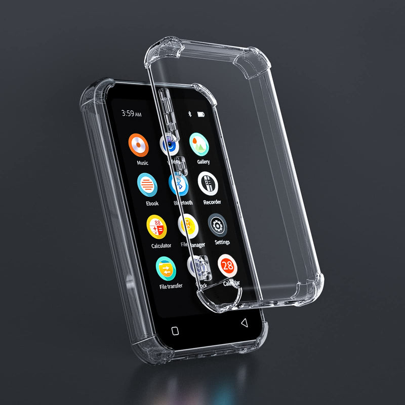 [Australia - AusPower] - TIMMKOO Mp3 Player Case Cover for Q3E and Q5 