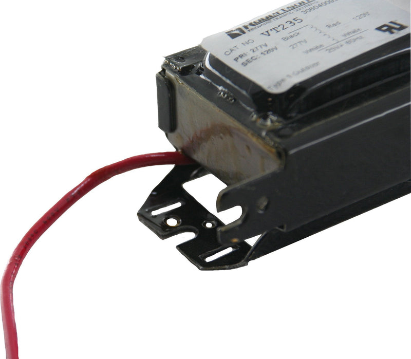 [Australia - AusPower] - Robertson 3P10133 Step Down Voltage Transformer, 277Vac, 60Hz Primary, 120Vac. Secondary, 25VA Max Load, Model VT235 AM (Replaces Robertson 3M10006, VT235 /A) 