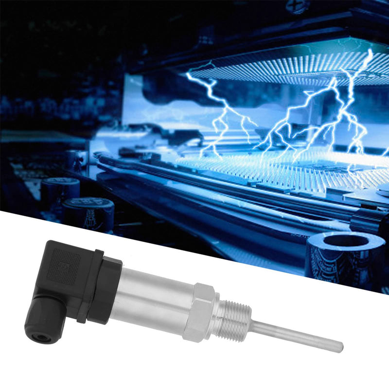 [Australia - AusPower] - ALS-XQWD-1MF Temperature Sensor and 4~20MA Adjustable Transducer Transmitter Installed in The Junction Box of Thermal Resistance, Transformer 