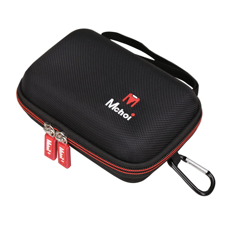 [Australia - AusPower] - Mchoi Hard Portable Case Fits for INNOVA 3320/3340 Digital Multimeter, Case Only Black 