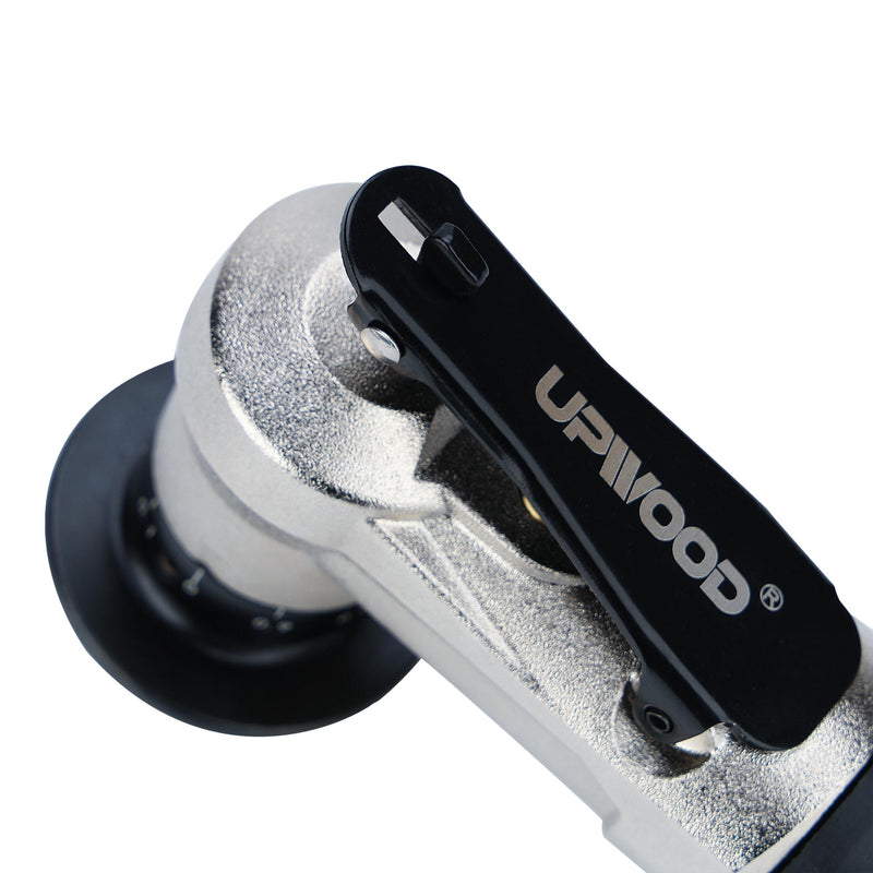 Air Pneumatic Chamfer Tool for Metal, Deburring and Beveling Tool, Mini Handheld Chamfering Machine for Steel Edge and Inner Holeg Mini Chamfering Tool