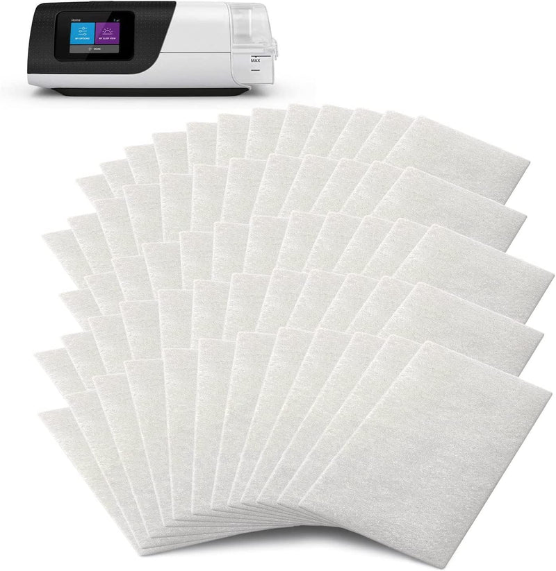 Pack of 20 - Premium CPAP Filters - Compatible with Resmed Airsense 11 Supplies Series Replacement Filters