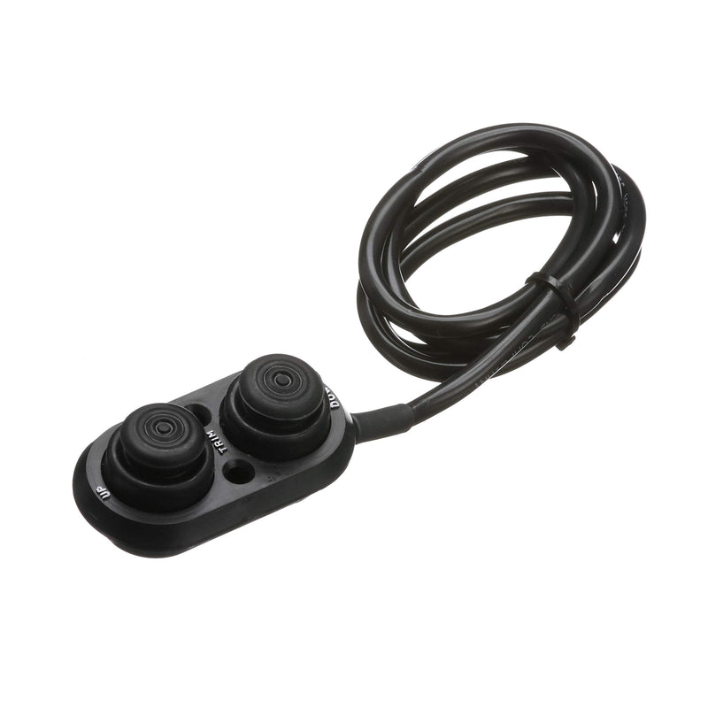 Seachoice Transom Trim Control, 18 in. Wiring Harness Included Black One Size