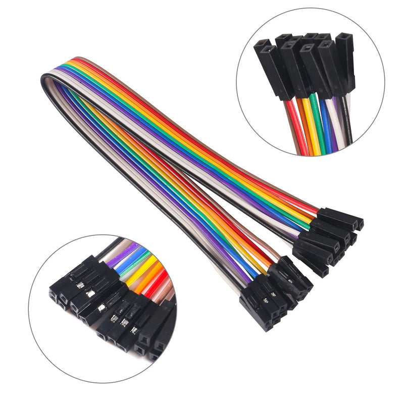 3pcs USB Logic Analyzer Device with USB Cable 5MHz 24MHz 8CH 8 Channel UART IIC SPI Debug Logic Analyzer Professional Microcontroller Device Network Analysis Set for Arduino FPGA ARM M100 SCM