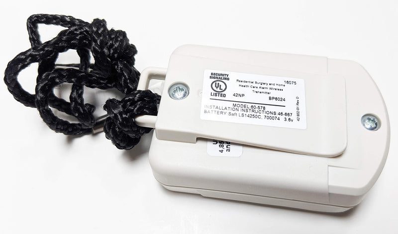 [Australia - AusPower] - NX475 - GE, ITI, Caddx Wireless Panic Pendant 