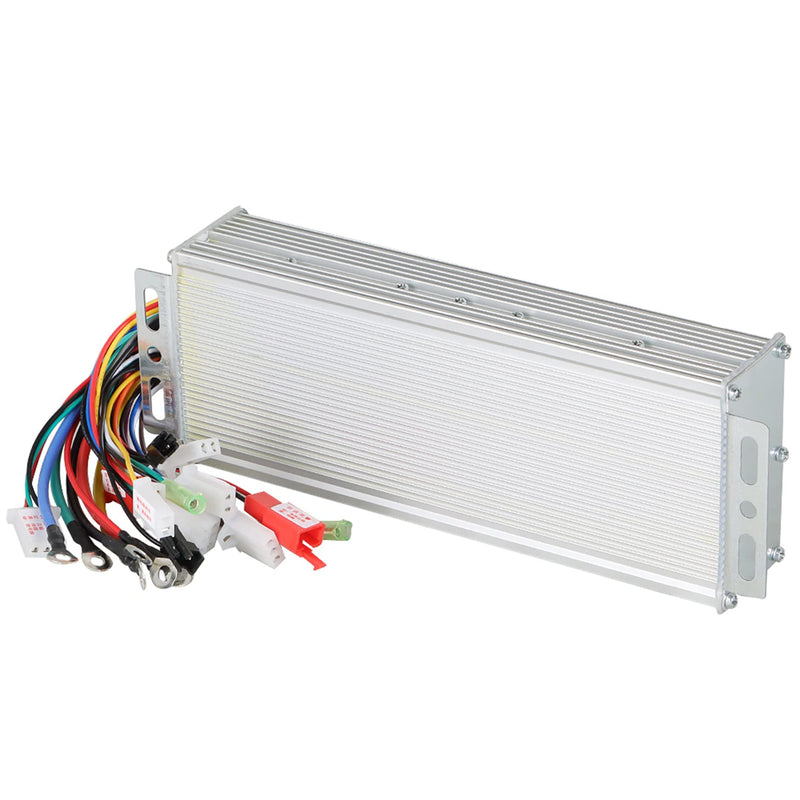 [Australia - AusPower] - Brushless Motor Speed Controller 48/72V 1500W Scooter Controller DC Replacement for E-Bike Scooter Motor Controller 