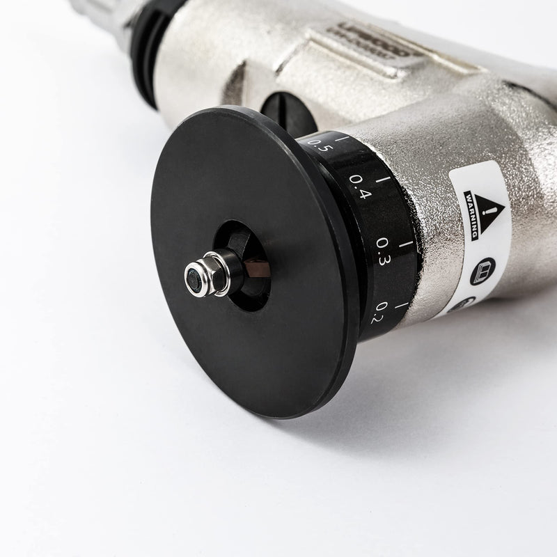 Air Pneumatic Chamfer Tool for Metal, Deburring and Beveling Tool, Mini Handheld Chamfering Machine for Steel Edge and Inner Holeg Mini Chamfering Tool