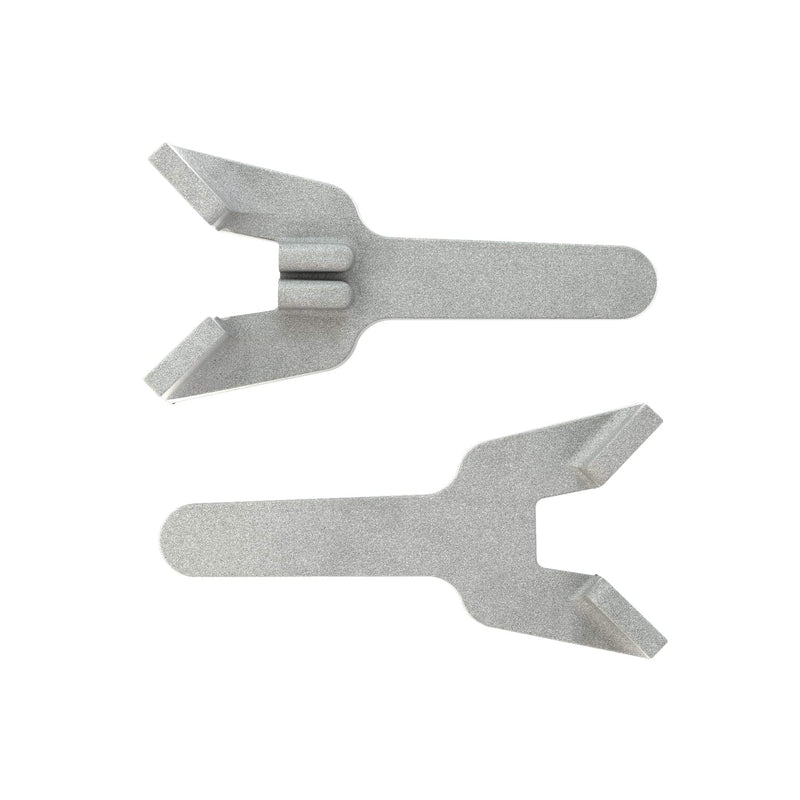 [Australia - AusPower] - CORNER BLOCK - CAST ALUM (PR) 