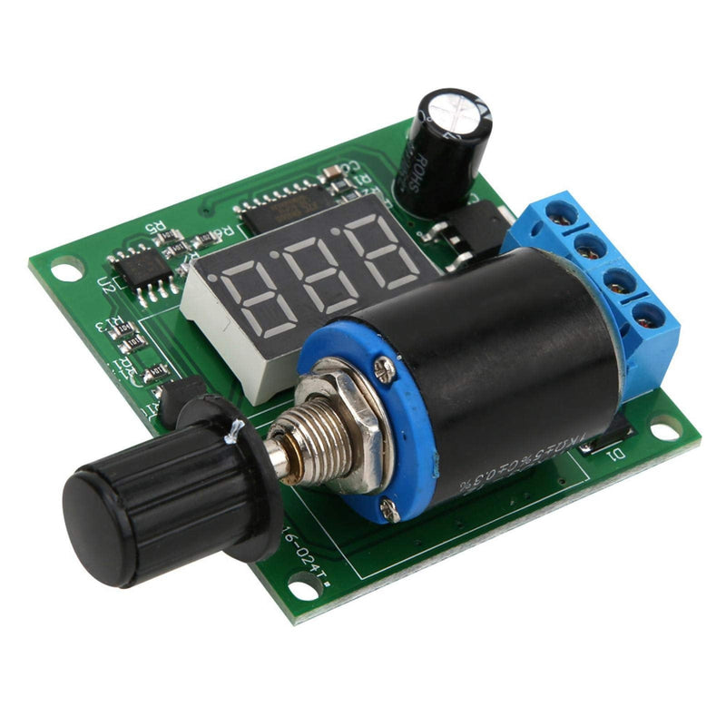 [Australia - AusPower] - Shopping Spree Digital Adjustable Signal Module, Signal Generator, 4-20Ma Durable Led Test Analog Transmitter for Signal Source Knob Operation 