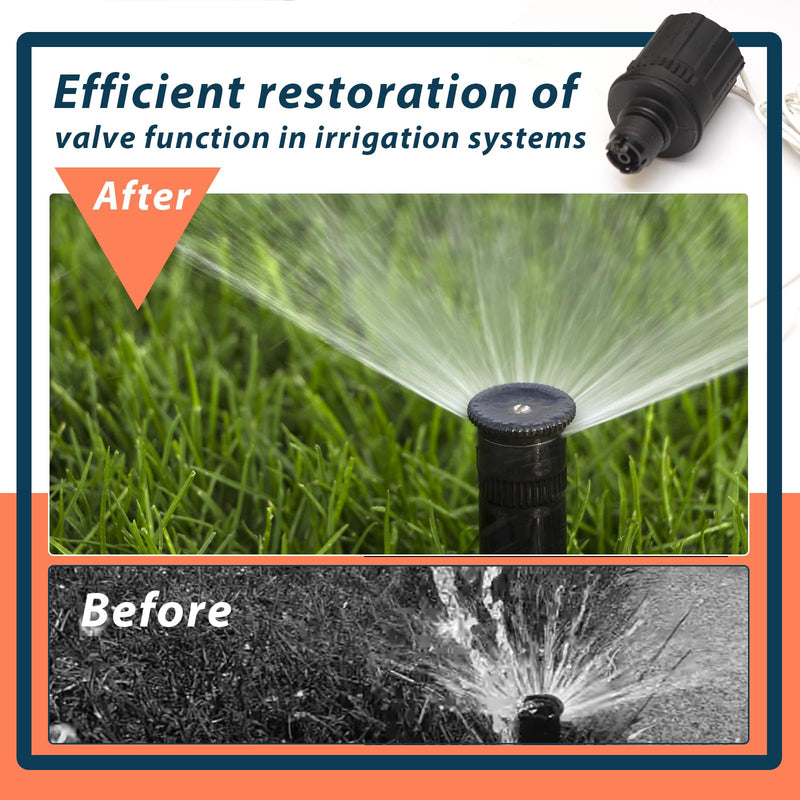 [Australia - AusPower] - 236239 SOLASSG4 Solenoid Repair Kit Replacement for rain bird Sprinkler System PEB, PGA, EFB-CP, BPE/BPES and GB Valves 