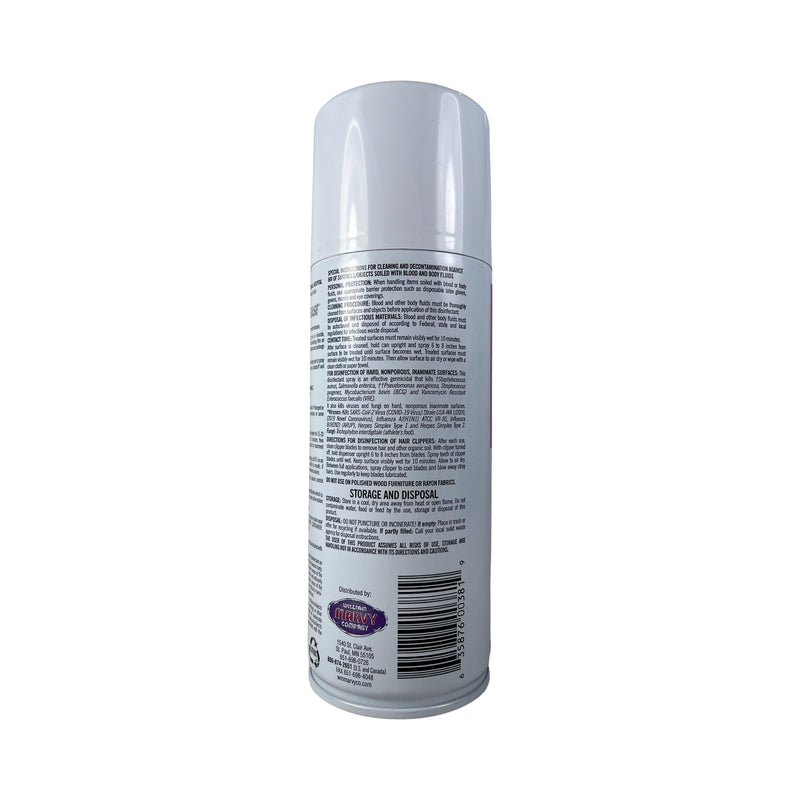 [Australia - AusPower] - THEMONG William Marvy Mar V Cide Spray Disinfectant, Clipper Ease 