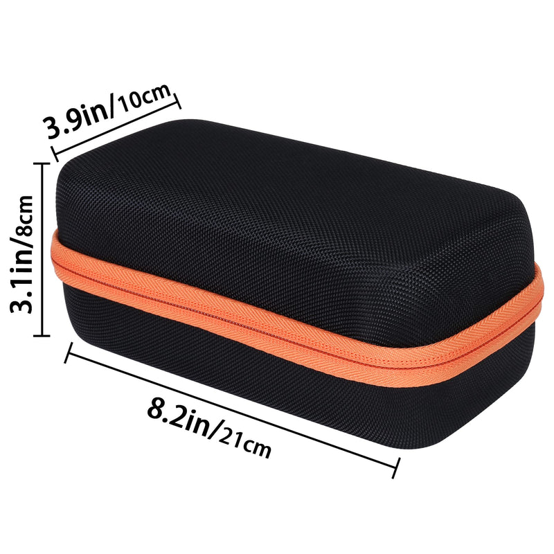 [Australia - AusPower] - khanka Hard Storage Case for Klein Tools Digital Multimeter, 600V MM400 / MM300+ ET310 AC Circuit Breaker Finder 