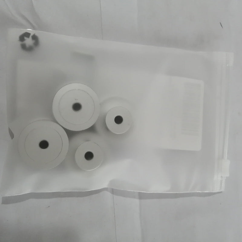 [Australia - AusPower] - Timing Belt Pulley 40 Teeth 5mm Bore for 3D Printer CNC 6mm Width Belt Pack of 4 (Wrench Included) 40 teeth bore 5mm width 6mm 