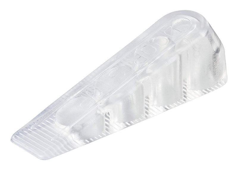 [Australia - AusPower] - Scotch Door Stoppers, 2 Count, 1-1/8 in., Flexible Material Assures Snug Fit Under Door, Easy to Use Door Stops for Bottom of Door (SP947) Door Stop 