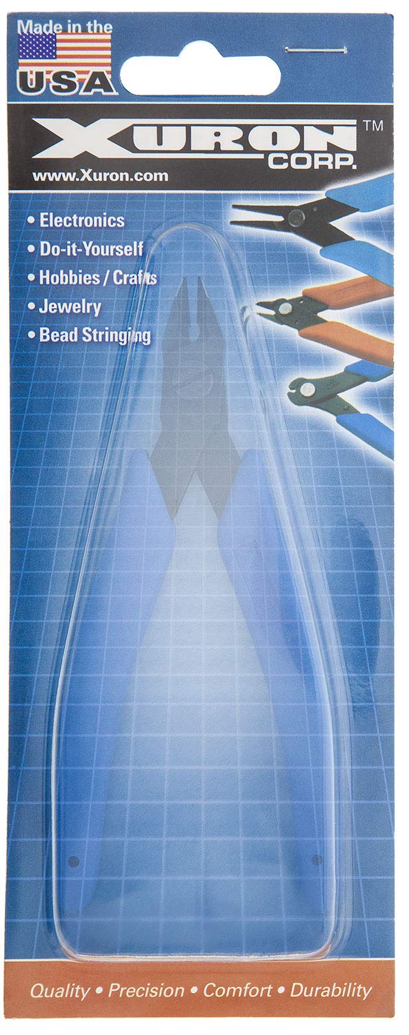 [Australia - AusPower] - Xuron Maxi-Shear Flush Cutter - Semi Flush - 2175B - 1-Pair 