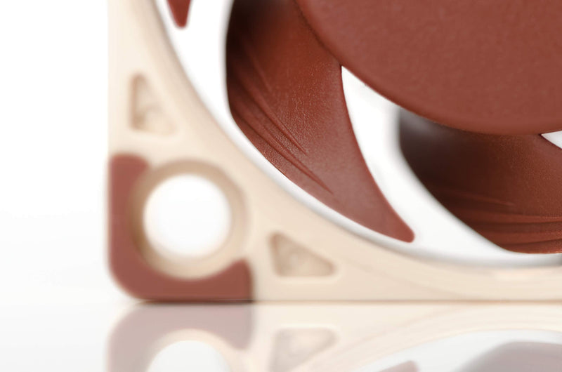 Noctua NF-A4x20 FLX Computer Case Fan - Cooling Components (Computer Case, Fan, 4 cm, 3700 RPM, 5000 RPM, 4400 RPM) (Pack of 2) 40x40x20 mm (Pack of 2)