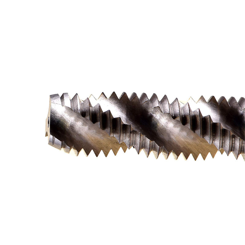 MaxTool 5/8-11 Spiral Flute Taps HSS M2 Thread Taps 11 TPI FULLY GROUND RIGHT HAND; SFF02W02R40