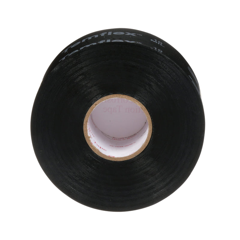 3M Temflex Vinyl Corrosion Protection Tape 1100, Printed, 2 in x 100 ft, Black Printed 2 in x 100 ft