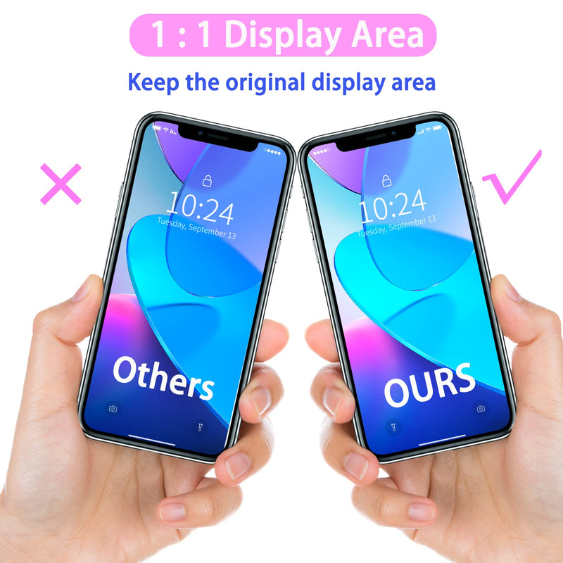 [Australia - AusPower] - for iPhone XR LCD Screen Replacement 6.1 inch(Model A1984, A2105, A2106, A2108) Display digitizer Assembly Touch Screen,with Frame Assembly Repair Tool for iPhone XR 