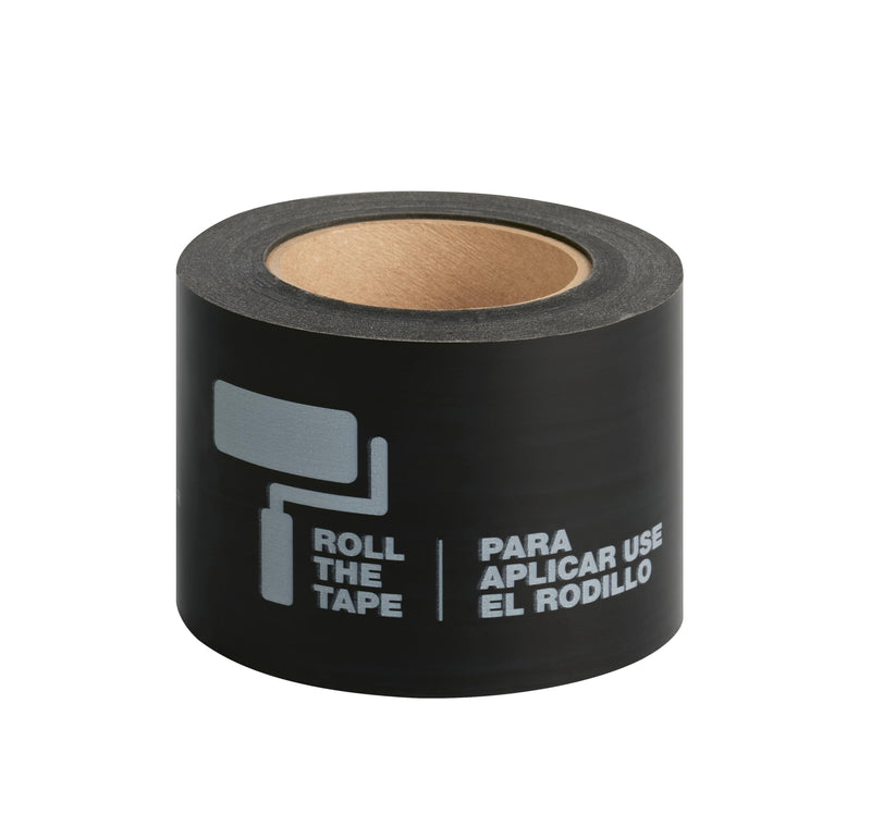 ZIP System Flashing Tape - Adhesive Flashing Tape - Advanced Acrylic Adhesive - Professional-Grade - Weather Protection - for Windows, Doors, & Rough Openings - 3.75" x 90' Individual Roll