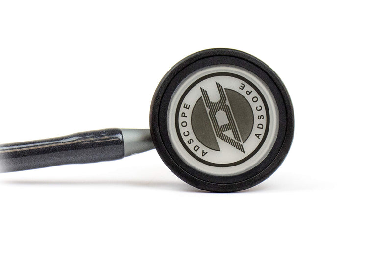 ADC Adscope-Lite 619 Ultra Light Stethoscope - Navy Blue