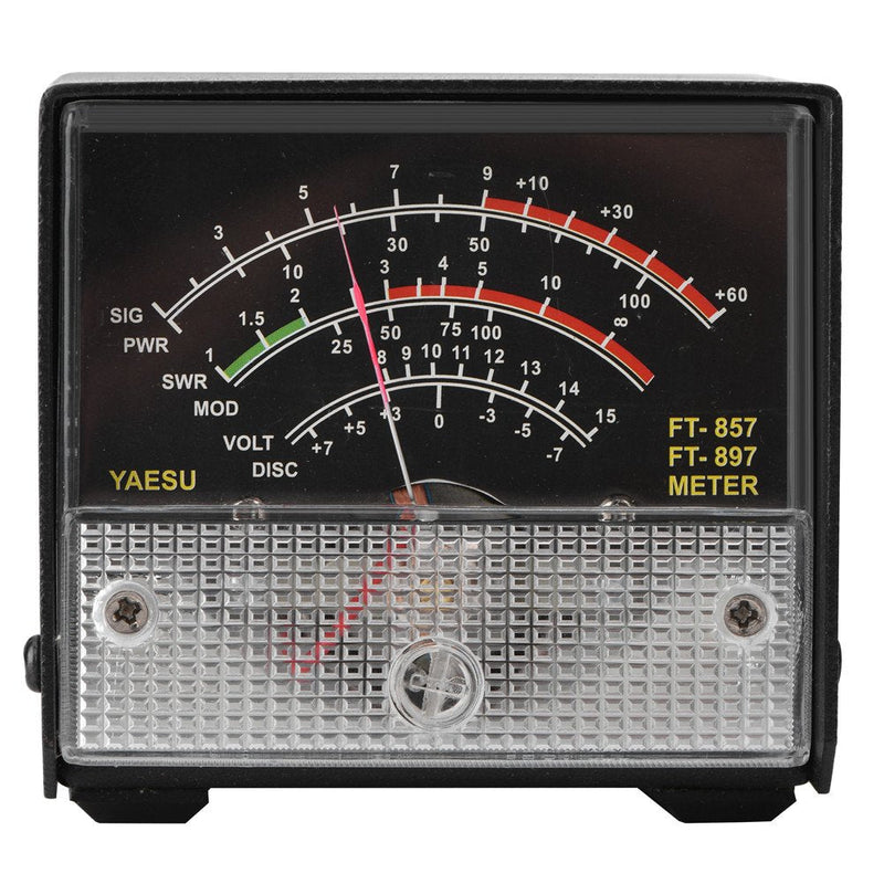 External S Meter Display Meters,External Multi Function Expansion Meter for Yaesu FT 857D FT 897