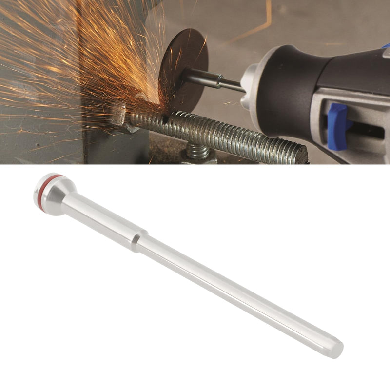 10 Pcs 2.35mm 3/32" Shank Mandrel for Rotary Tools Compatible with Dre-Mel