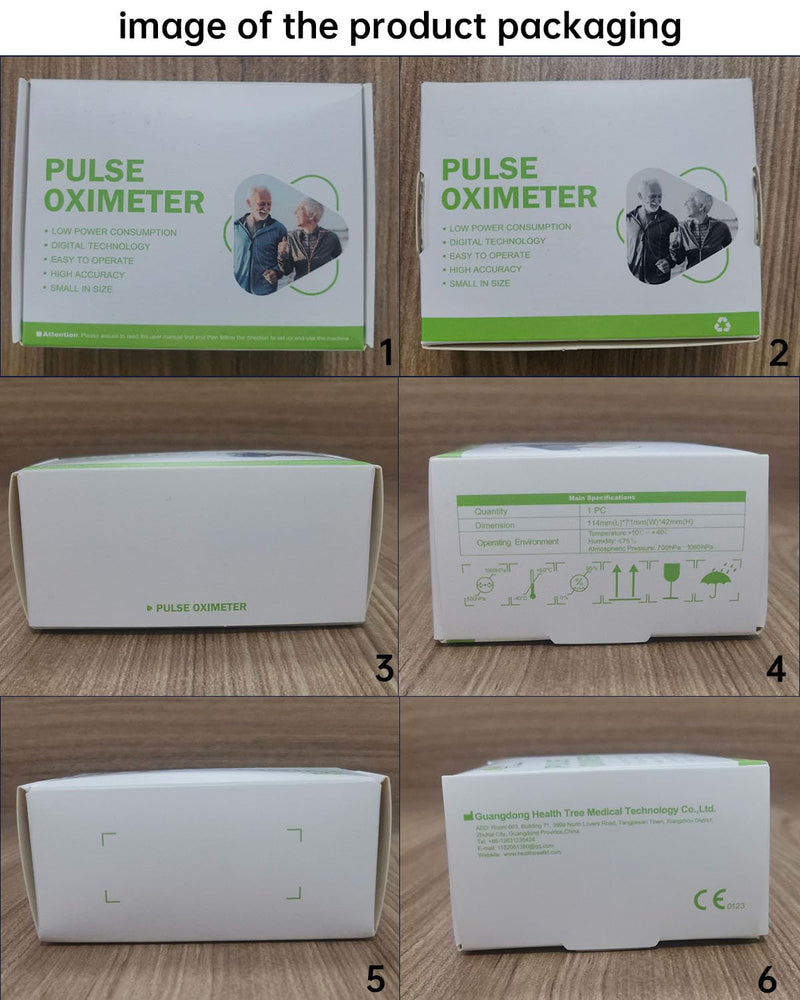 [Australia - AusPower] - Fingertip Pulse Oximeter- HOLFENRY Pulse Oximeter Bluetooth Oximeter Oxygen Saturation Monitor for SpO2/Heart Rate/PI, with Auto Graph Display/Alarm/Dedicated App, Compatible with iOS&Android Black 