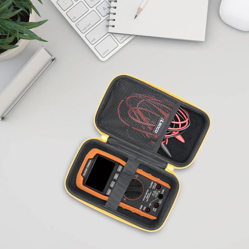 [Australia - AusPower] - RLSOCO Hard Case for Klein Tools MM720 Digital Multimeter Voltage Tester (Case Only) 