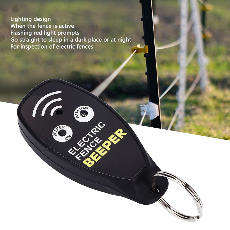[Australia - AusPower] - Electric Fence Fault Tester Detection Series for Farms ABS Material 