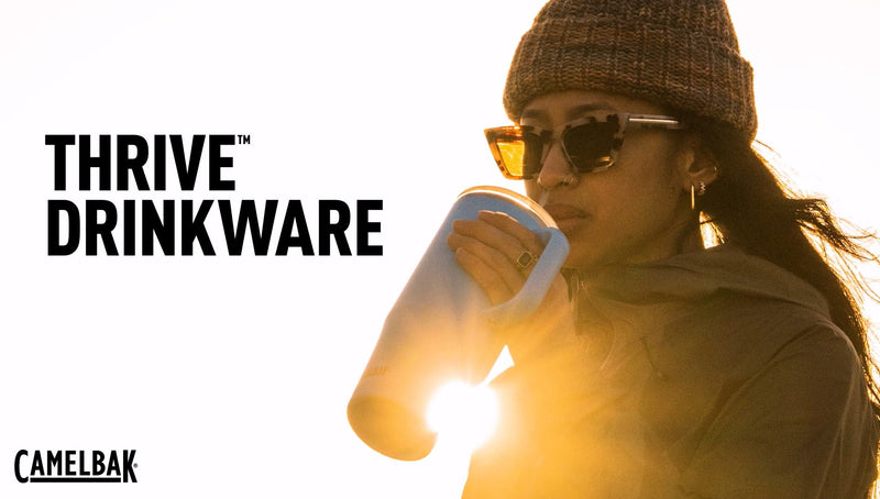 CamelBak Thrive Mug Drinkware 32oz, Black