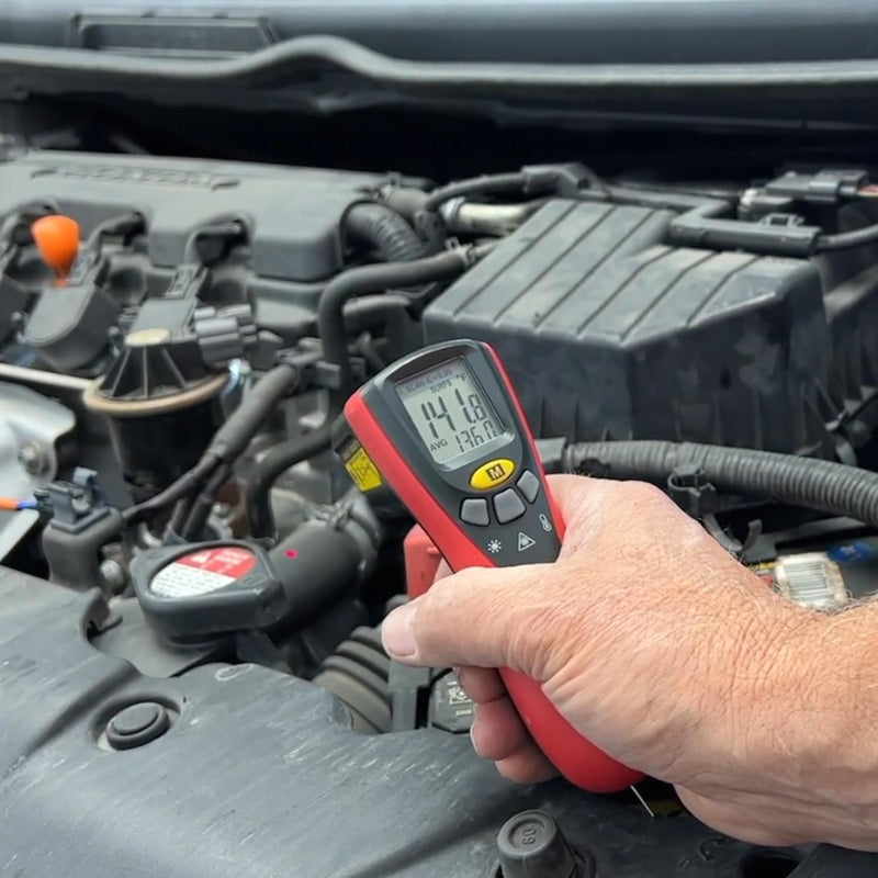 [Australia - AusPower] - Power Probe IRGUN500CBINT No-Contact Thermometer 