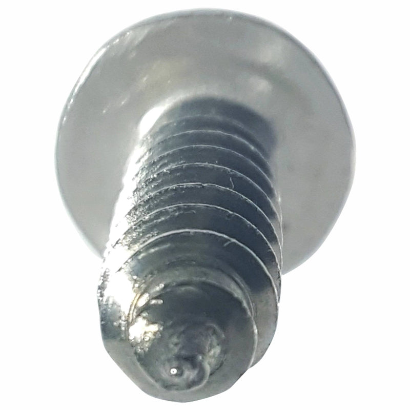 #14 x 1-1/4" Hex Washer Head Sheet Metal Screws, External Hex Drive, Stainless Steel 18-8, Full Thread, Bright Finish, Self-Tapping, Type A, Quantity 50 By Fastenere #14 x 1-1/4" (50 Pack)