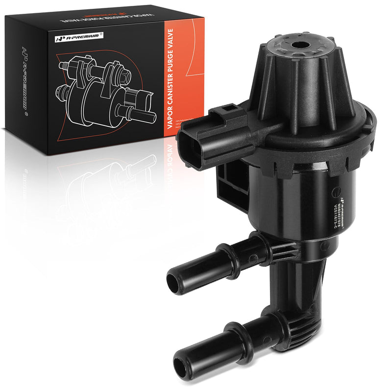 [Australia - AusPower] - A-Premium Vapor Canister Purge Solenoid Valve Compatible with Ford Explorer 2004-2010, Mustang 2005-2006, Ranger 2004-2011, Explorer Sport Trac & Mazda B2300, B3000, B4000 & Mercury Mountaineer 