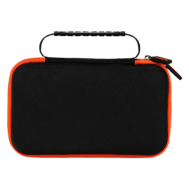 [Australia - AusPower] - Hard Carrying Storage Case for Klein Tools MM400/ MM325/ MM450/ MM300/ MM200/ ET140/ MM720/ 69355/ 69149P Multimeter, Dust-Proof, Sturdy, Durable, Smooth Zipper, Digital Electrical Tester Bag 