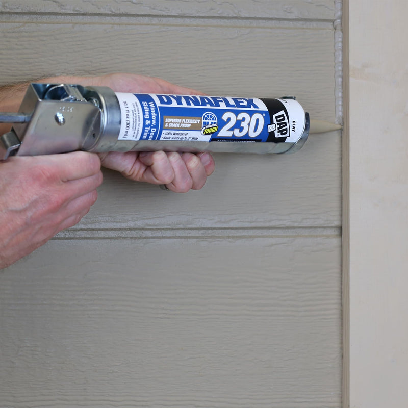 [Australia - AusPower] - DAP Dynaflex 230 Premium Elastomeric Sealant, Clay, 10.1 Oz (7079818416) 