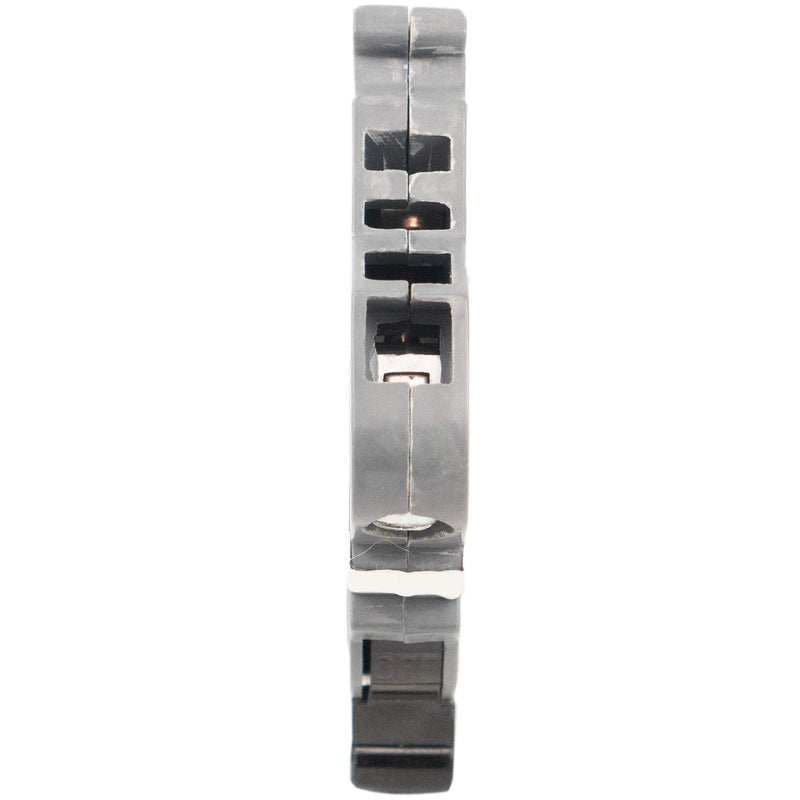 [Australia - AusPower] - Connecticut Electric UBIF020N Newly Manufactured Federal Pacific Electric Stab-Lok NC120 Replacement Circuit Breaker, 20 Amp, Gray 