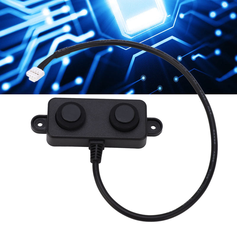 [Australia - AusPower] - Hilitand Ultrasonic Distance Sensor DC3.3V-5V IP67 Vehicle Detector Automatic Occupancy Sensor 