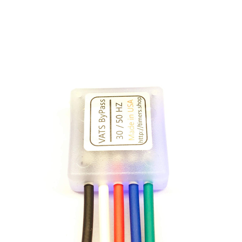 [Australia - AusPower] - GM VATS PASSkey II Bypass Module for LS1 and LT1 Painless 
