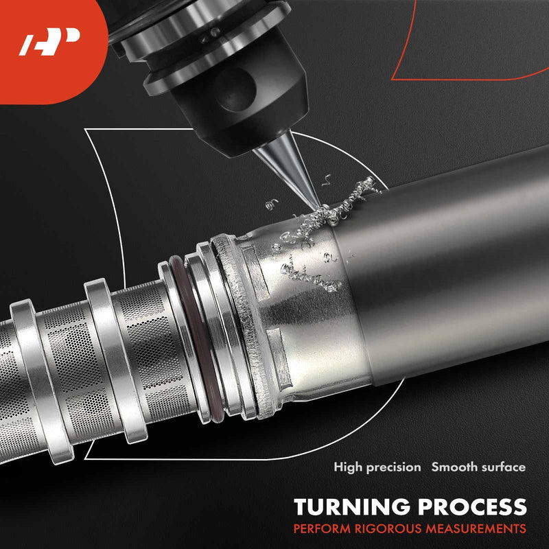 [Australia - AusPower] - A-Premium 2-PC Engine Variable Valve Timing (VVT) Variable Camshaft Timing (VCT) Control Solenoid Compatible with Ford, Lincoln and Mercury Vehicles - 4.6L 5.4L 3V Engine - Replaces 8L3Z-6M280-B 
