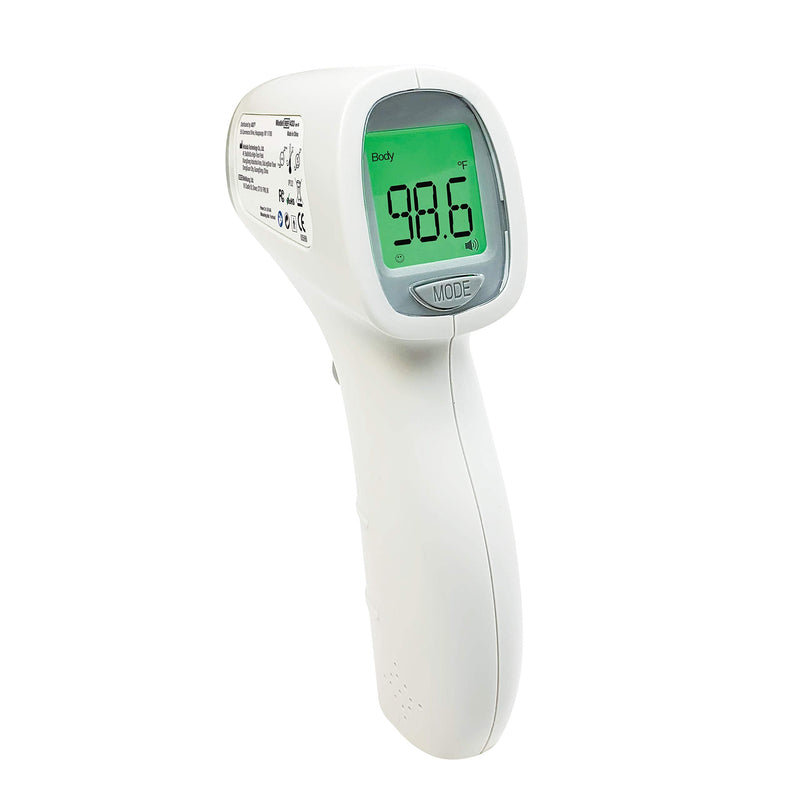 [Australia - AusPower] - ADC Non-Contact Infrared Trigger-Style Screening Thermometer, Adtemp 433 