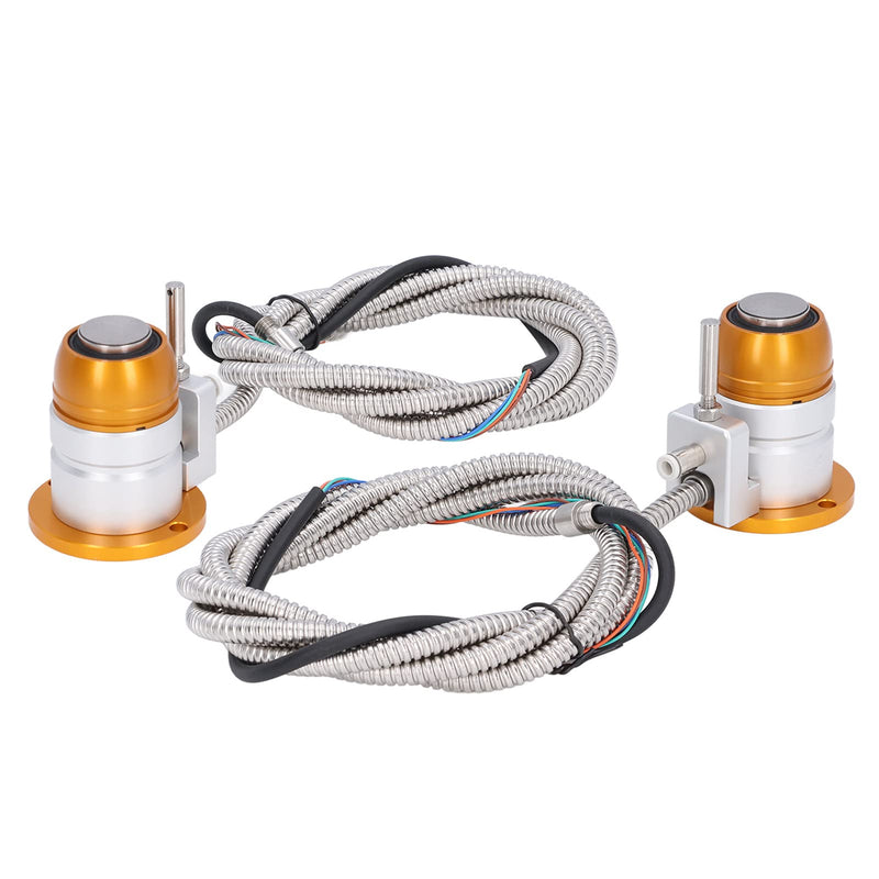 [Australia - AusPower] - Touch Tool Setter, Normally Closed CNC Tool, Automatic Tool Adjustment Gauge, Adjustment Accessories with Cable DC 24 V, for CNC Devices, CNC Probe System, CNC Tool Set, CNC Tool 