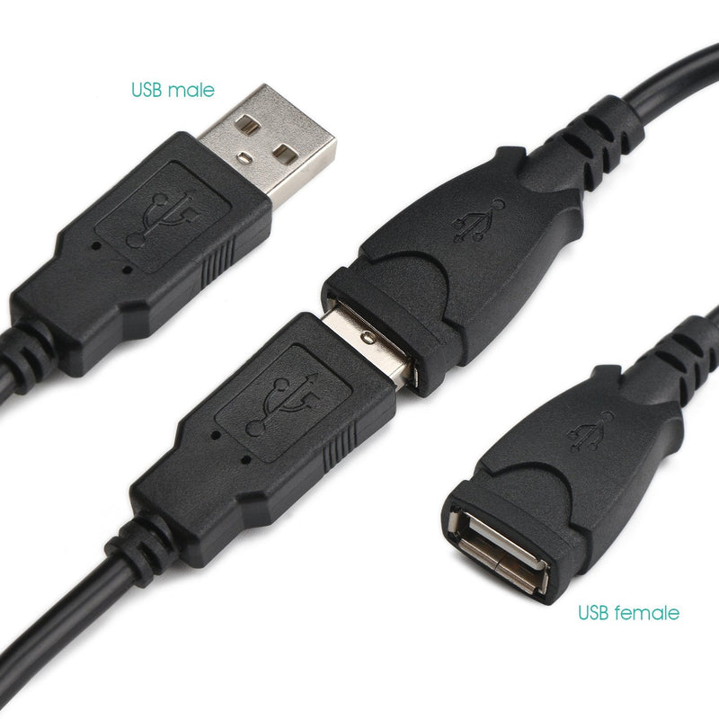 [Australia - AusPower] - DROK USB Tester, USB-A USB-C 2.0 Multimeter Dual USB Ports PD QC 3.0 Battery Charger Monitor, Copper Alligator Clips with Wire Female and Male USB Connector Test Leads for Testing Circuit 2x18AWG 3-5A 