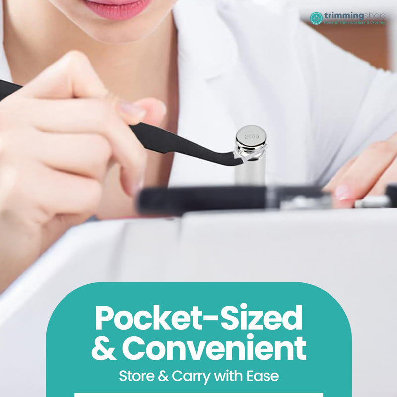 [Australia - AusPower] - Trimming Shop 200g Scale Weight for Precise Calibration for Checking the Accuracy of both Pocket and Digital Scale by 