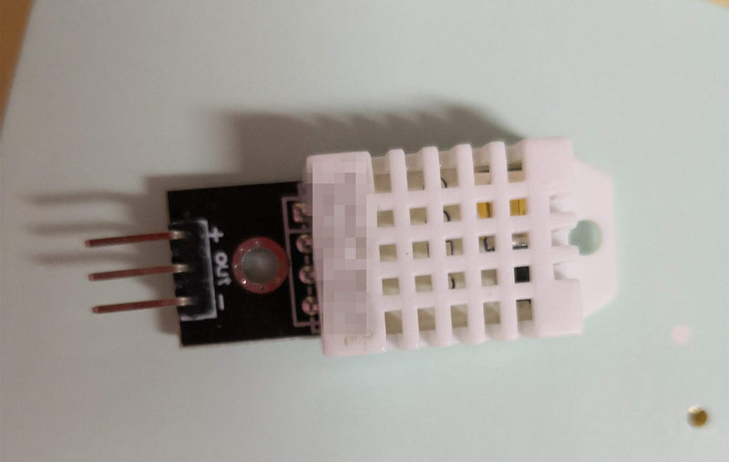 [Australia - AusPower] - 2pcs DHT22 Digital Temperature Humidity Sensor AM2302 Module with PCB and Cable 