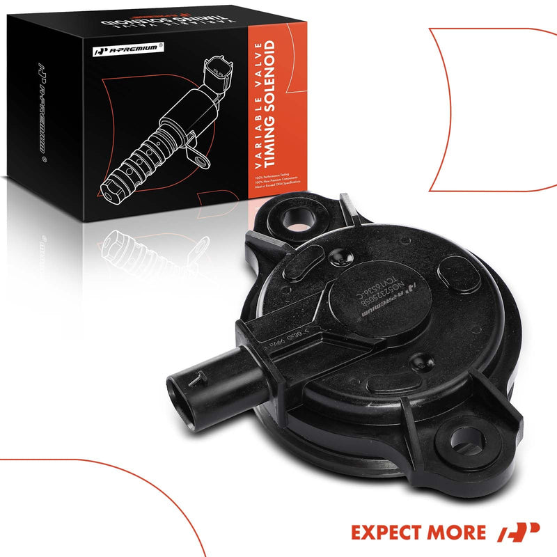 A-Premium Engine Variable Valve Timing (VVT) Solenoid Compatible with BMW 320i xDrive, 328i GT xDrive, 330i xDrive, X5, 528i xDrive, X3, 428i xDrive Gran Coupe, X1, 228i xDrive, X4, Z4, 2.0L