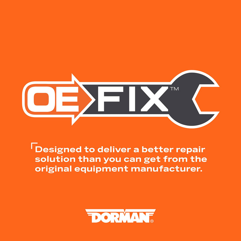 Dorman 918-005 Patented Variable Valve Timing Solenoid Compatible with Select Buick / Cadillac / Chevrolet Models (OE FIX)